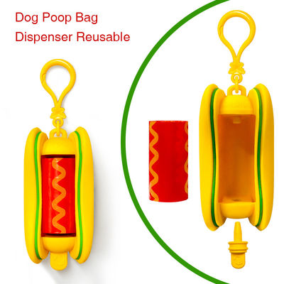 Saco personalizado de venda quente do tombadilho do cão do distribuidor biodegradável 5% EPI de Bagswith do tombadilho do desperdício do cão