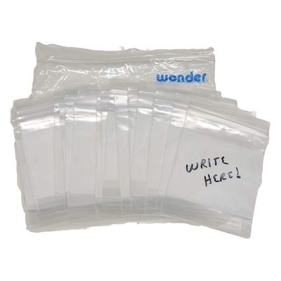 Wholesale plastic packaging printed LDPE  pill bags