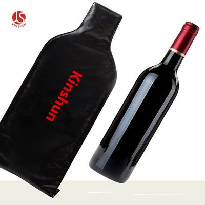 O vinho voa o protetor da garrafa sem a proteção do selo triplicar-se do escapamento