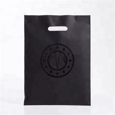 O profissional do OEM recicla sacos impressos da mercadoria do saco de portador costume plástico