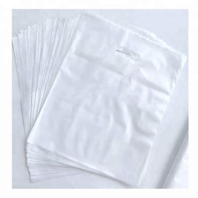 O profissional do OEM recicla sacos impressos da mercadoria do saco de portador costume plástico