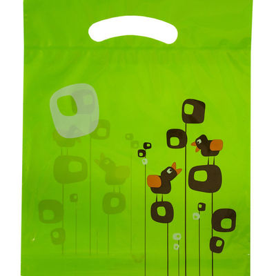 Sacos de compras plásticos personalizados, bio sacos de compras Compostable