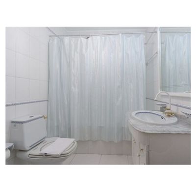 Bactérias plásticas das cortinas de chuveiro do impermeabilizante PEVA anti com ímãs