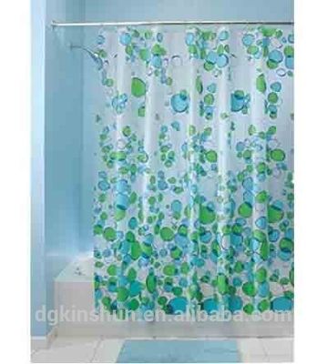 Anti cortina de chuveiro bacteriana para o apartamento